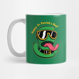 Creative Leprechaun Hat St Patricks Day Mug